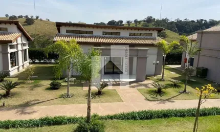 Terreno em condomínio fechado à venda no Reserva Santa Mônica, Itupeva 