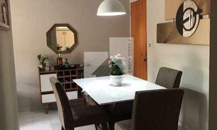 Apartamento com 2 quartos à venda no Jardim Pacaembu, Jundiaí 