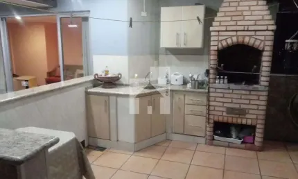 Cobertura com 2 dormitórios à venda, Condominio Nevio Borgonovi, 178 m² - Centro - Jundiaí/SP
