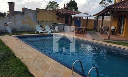 Casa residencial à venda, Champs Privés, Campo Limpo Paulista.