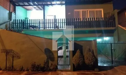 Casa com 3 dormitórios à venda, 180 m² - Jardim Itália - Jundiaí/SP