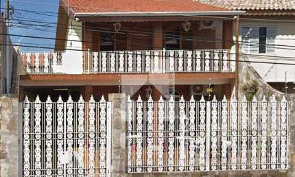 Sobrado com 3 dormitórios à venda, 222 m² - Vila Didi - Jundiaí/SP