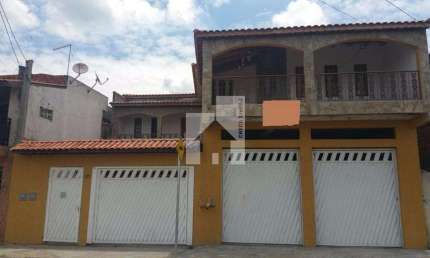 Casa residencial à venda, Parque Munhos, Franco da Rocha - CA0335.