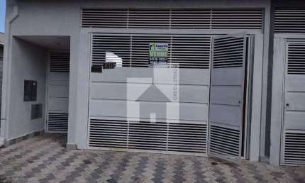 Casa com 4 dormitórios à venda, 178 m² - Jardim Laura - Campo Limpo Paulista/SP