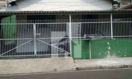 Casa com 2 dormitorios mais 3 comodos nos fundos à venda - Jardim Maria de Fátima - Várzea Paulista