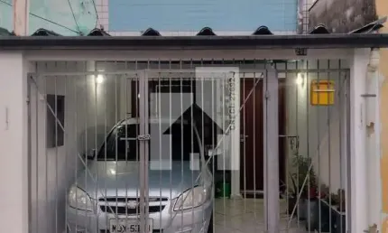Casa mobiliada estilo sobrado área central com 2 dormitórios à venda, 96 m² - Vila de Vito - Jundia