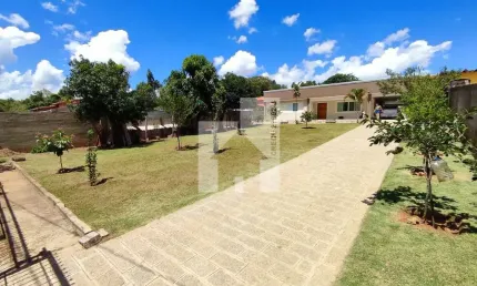 Casa em condomínio fechado com 2 quartos à venda em Minas Inhandjara, Itupeva 