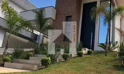 Casa com 3 dormitórios à venda, 170 m² - Ibi Aram II - Itupeva/SP