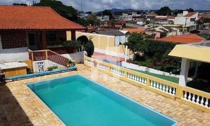 Casa com 3 dormitórios, 304 m² - venda - Vila M Genoveva - Jundiaí/SP