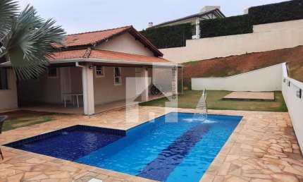 Casa em condomínio fechado com 5 quartos à venda no Horizonte Azul, Itupeva 