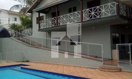 Sobrado alto padrão com 3 dormitórios, 345 m² - Portal da Primavera - Campo Limpo Paulista/SP