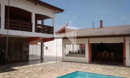 Casa 3 dormitórios à venda,330m² - Jardim América, Campo Limpo Paulista.