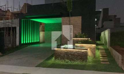 Casa em condomínio fechado com 3 quartos à venda no Residencial Pecan, Itupeva 