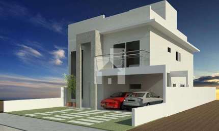 Casa com 3 dormitórios à venda, 149 m² - Jacaré - Cabreúva/SP