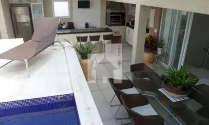 Cobertura com 5 dormitórios à venda, 340 m² por - vila boaventura - jundiaí/sp