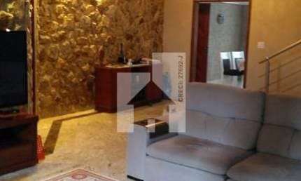 Casa residencial à venda, Vila Progresso, Jundiaí - CA0510 - ESTUDA PERMUTA!