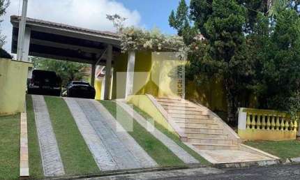 Casa à venda, Alpes dos Araçás (Jordanésia), Cajamar, SP