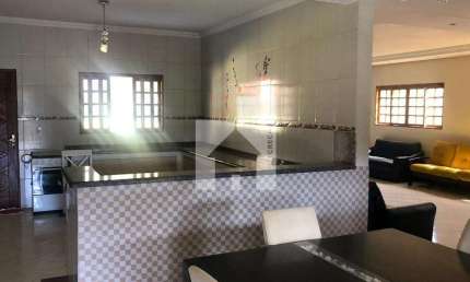 Casa com 3 dormitórios à venda, 600 m² por R$ 1.220.000,00 - Chácara Recreio Lagoa dos Patos - Jund