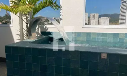 Cobertura com 4 suítes à venda, 300 m² - Le Parc Residence - Jardim Ana Maria - Jundiaí/SP