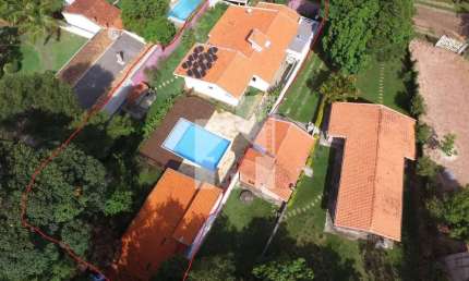 Casa em condominio à venda, terreno de mil metros e  478 m² de área construida - Corrupira - Jundia