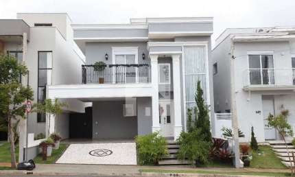 Casa com 3 dormitórios à venda, 232 m² - Condomínio Reserva Ermida - Jundiaí/SP
