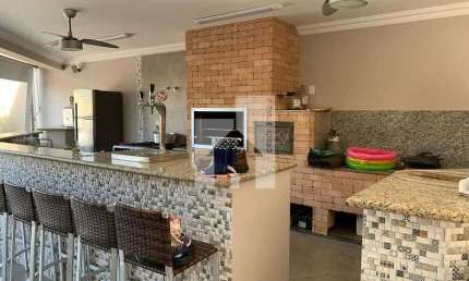 Casa com 3 suites à venda e para locação, 531m² - Portal do Paraíso I, Jundiaí, SP