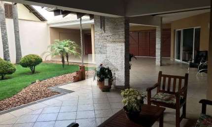 Casa com 3 dormitórios à venda, 597 m² - Jardim Novo Mundo - Jundiaí/SP