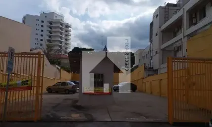 Terreno à venda no Centro, Jundiaí 