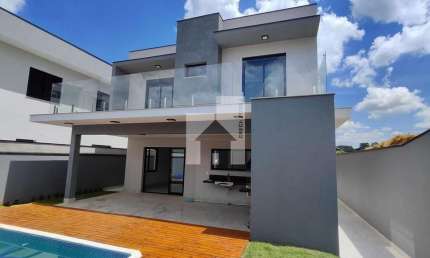 Belíssima Casa à venda, Condomínio Bella Vittà Jundiaí - Jardim Celeste, Jundiaí, SP