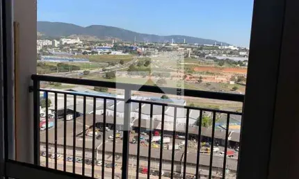 Apartamento para venda de 3 dormitórios (1 suite), 72m² -  condomínio fatto, torres de são josé, ju