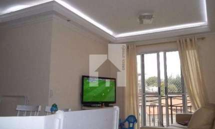 Apartamento residencial à venda, Residencial Excellence, Retiro, Jundiaí - AP0019.