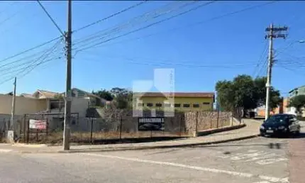 Terreno de esquina, para VENDA ou LOCAÇÃO - Fazenda Grande, Jundiaí, SP