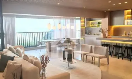 Apartamento com 3 suites à venda, 173m² - Terrace Serra do Japi - Jardim das Samambaias, Jundiaí, S