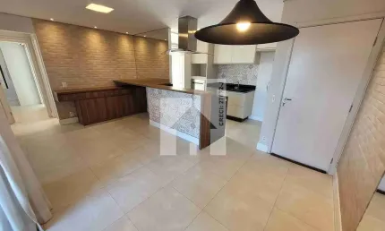 Apartamento com 2 dormitórios (1 suíte) à Venda - Condomínio Fatto Torres de São José – 72m², Jardi