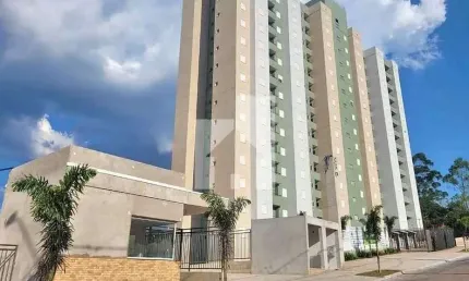 Apartamento Novo à venda, Residencial Buriti, Várzea Paulista, SP