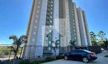 Apartamento à venda,  Residencial Buriti, Várzea Paulista, SP