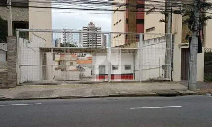 Terreno à venda com 551m² - centro/ vila boaventura - jundiaí/sp.