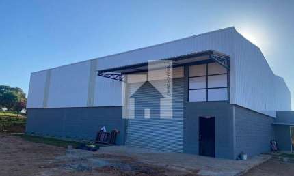 Galpão / Barracão com 660m² para venda e locação - Nova Cristalina - Itupeva /SP.
