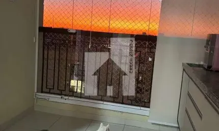 Apartamento à venda 3 quartos sendo 1 suíte e 2 vagas cobertas -Jardim Ermida I, Jundiaí, SP