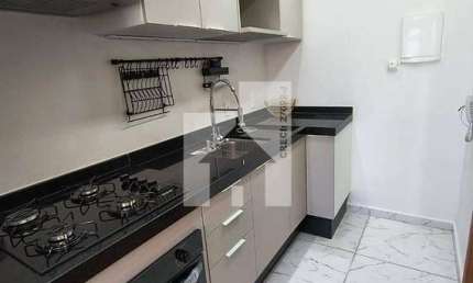 Apartamento à venda, andar alto, fino acabamento,  Cidade Nova, Jundiaí, SP