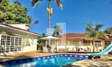 Casa/Chácara à venda com 9.280m² - Bairro da Colônia (Núcleo Colonial Barão de Jundiaí) - Jundiaí -