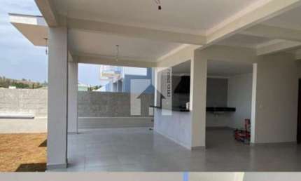Casa à venda 5 quartos sendo 3 suítes - Condomínio Country Club Itatiba-  Parque das Laranjeiras -