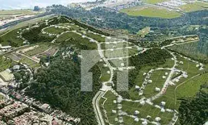 Terreno residencial à venda,  684m² - Condomínio Residencial Bosque do Horto  - Jardim Florestal, J
