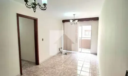 Apartamento com 2 dormitórios para locação, 62m², Residencial Anchieta - Vila Nova Jundiainópolis,