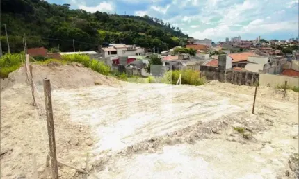 Terreno à venda, próximo a serra do japi - jardim palermo, jundiaí, sp
