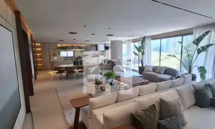 Lançamento à Venda, Apartamentos de240 | 280 | 330 M², 3 e 4 SUÍTES, 4 e 5 VAGAS - TERRAH MPD - Alp