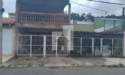 Casa com edícula à venda faltando acabamento do lado de fora, Jardim Caçula -Jundiaí, SP
