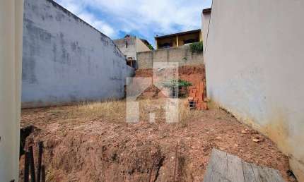 Terreno à venda com garagem inacabada, Cidade Nova 1, Jundiaí, SP
