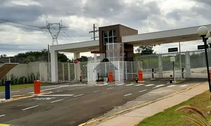 Terreno em condomínio fechado à venda no Jardim Celeste, Jundiaí 
