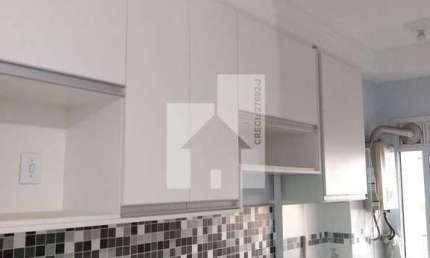 Apartamento com 2 dormitórios para locação, 50m² - Reaidencial Trenrino - Vila Nambi, Jundiaí, SP